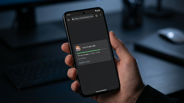 Main screen of gogame apk page for PK players - 4